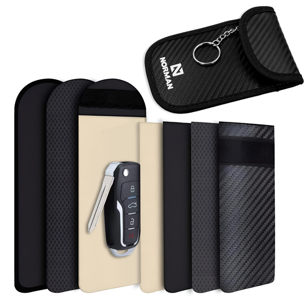 Wizualizacja pokrowca na klucze PR1