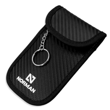 2x POKROWIEC NA KLUCZE RFID PR1 + PR2