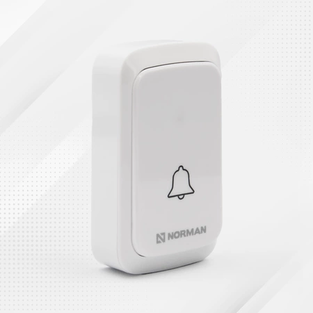 DZWONEK BEZPRZEWODOWY NORMAN AP-D20 WS