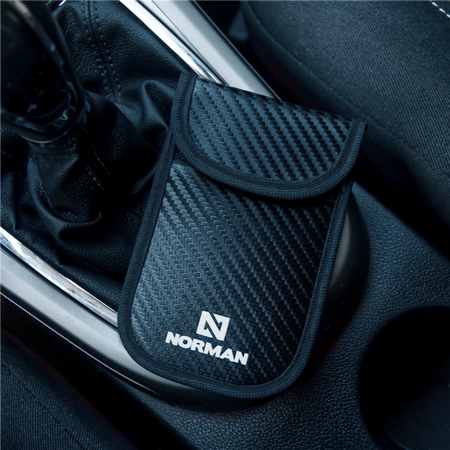 2x POKROWIEC NA KLUCZE RFID PR1 + PR2