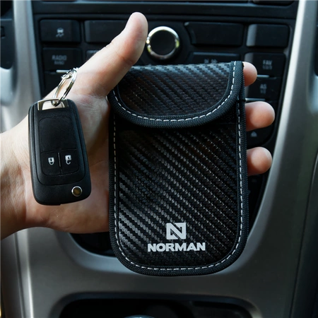 POKROWIEC NA KLUCZE RFID PR2