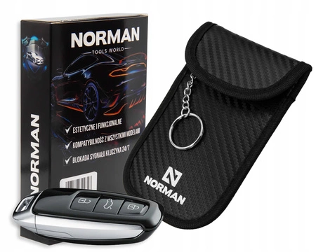 POKROWIEC NA KLUCZE RFID PR1